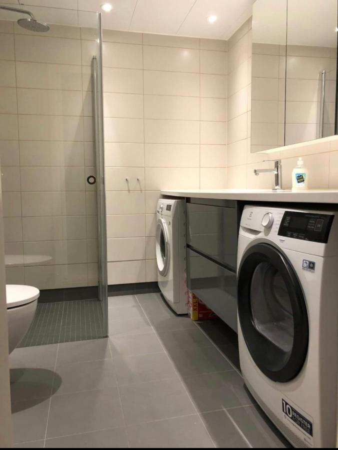 City Center Oslo- Venice Apartment Sea Side Three-Bedrooms And Two Toilettes Exterior photo