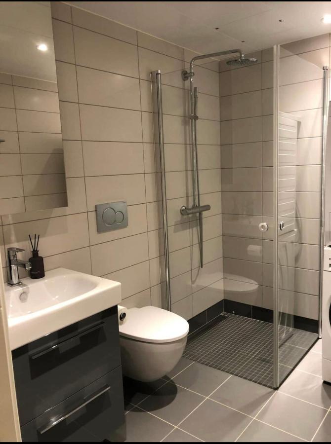 City Center Oslo- Venice Apartment Sea Side Three-Bedrooms And Two Toilettes Exterior photo